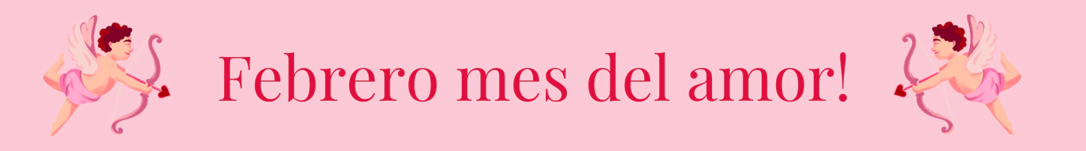 Banner de la categoría  Especial San Valentín !