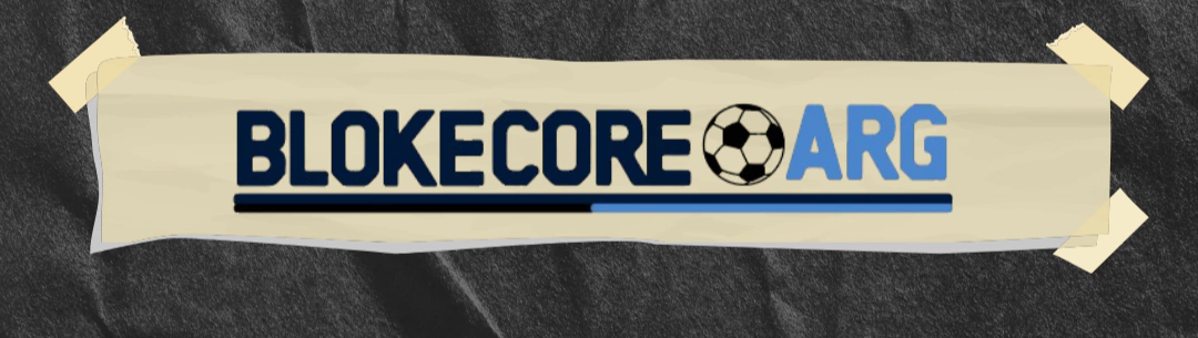 Banner de la categoría BLOKECORE FÚTBOL