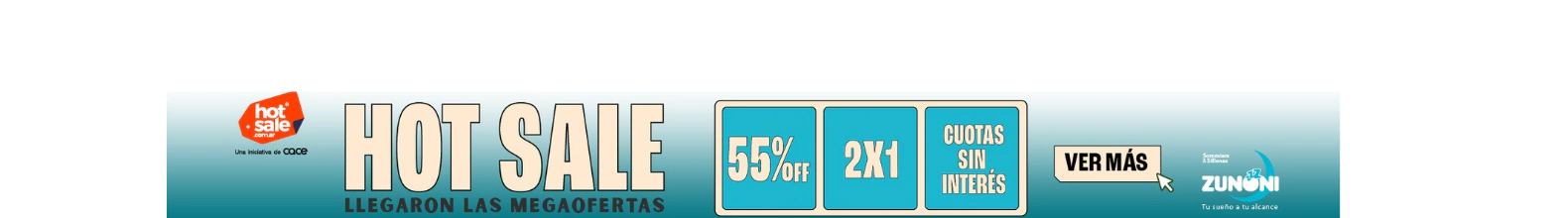 Banner de la categoría Hot Sale