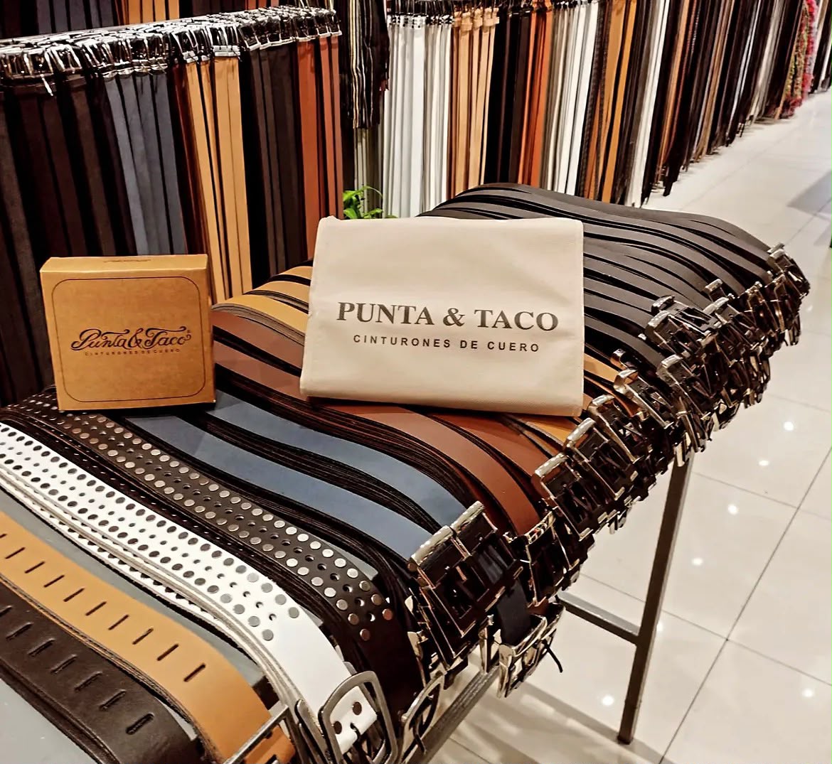 Materiales utilizados en la fabricación