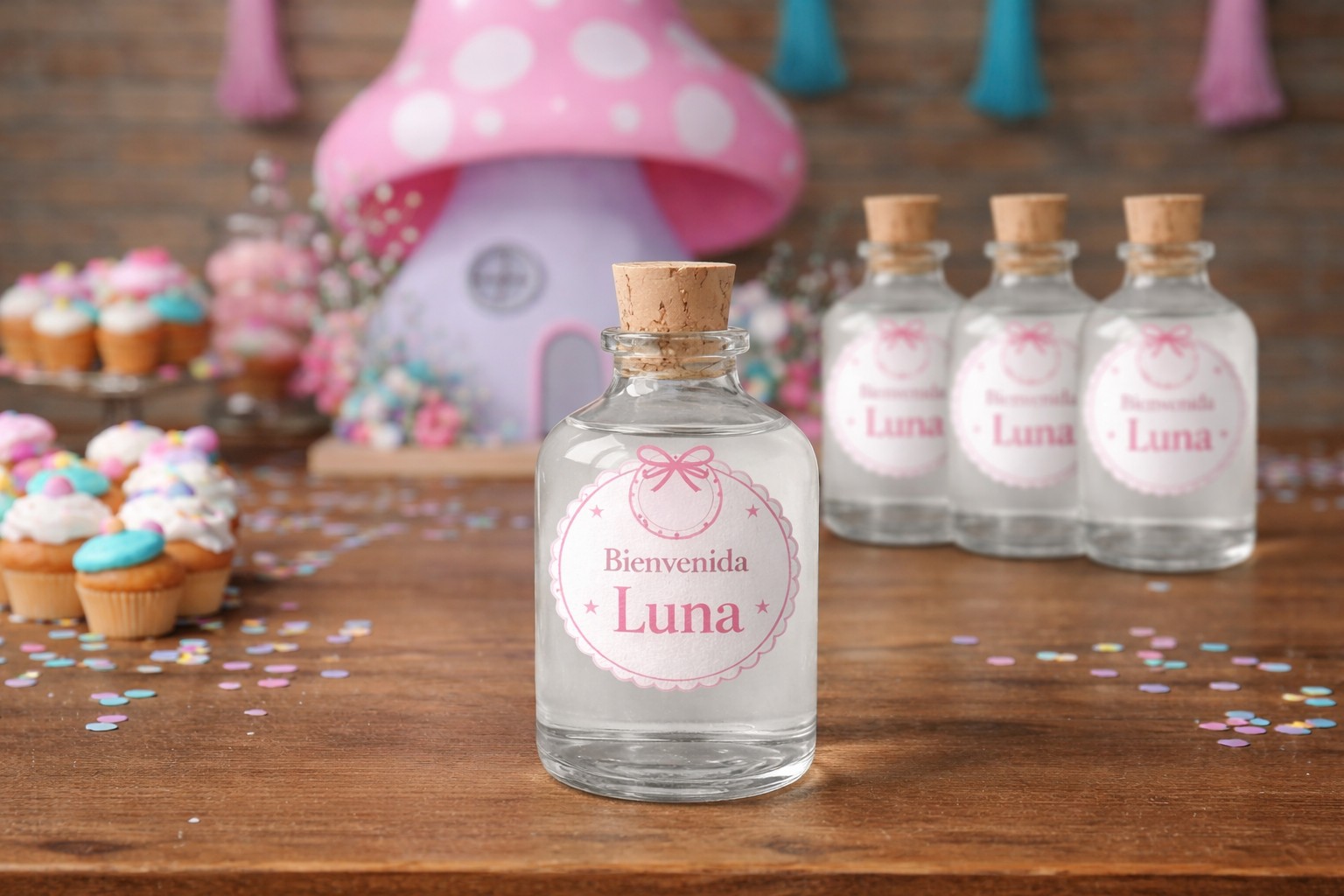 Bienvenida - Luna