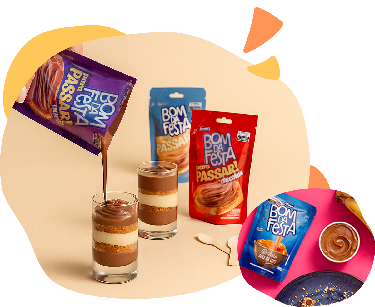 Criamos para amadores