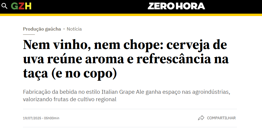Reportagem GZH