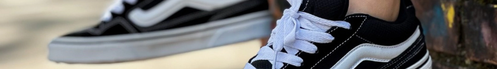 Banner da categoria Vans