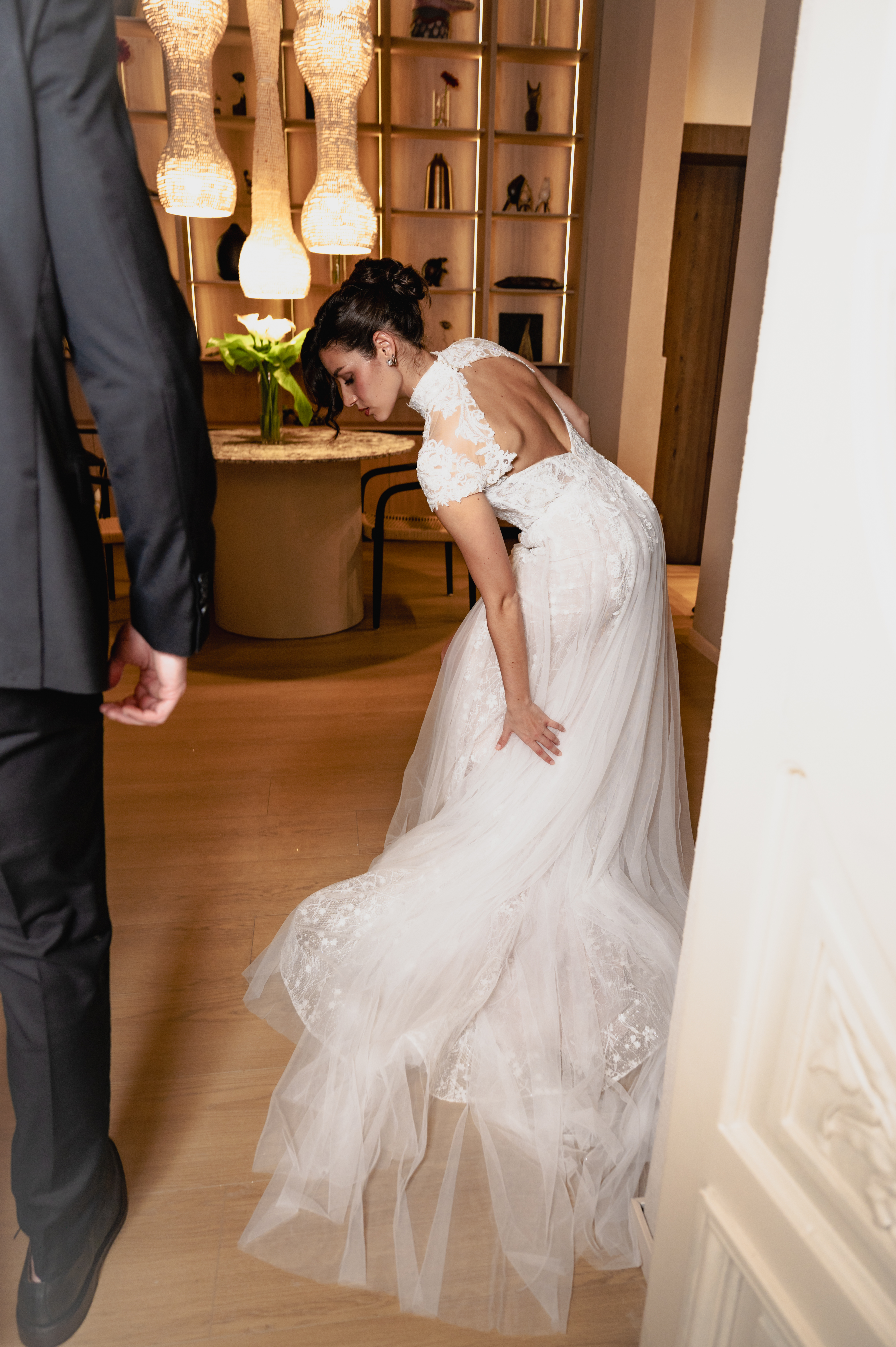 Vestido de novia