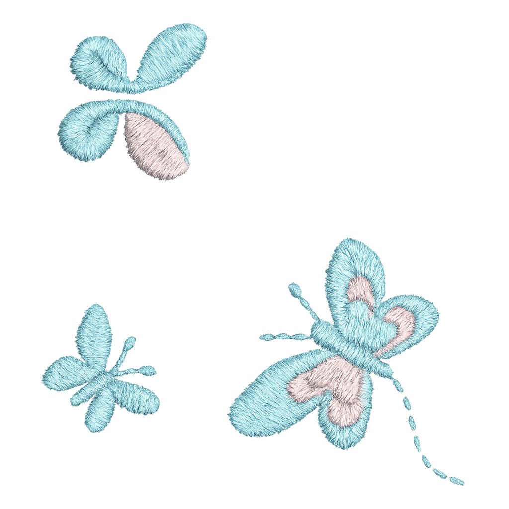 Mini Borboleta