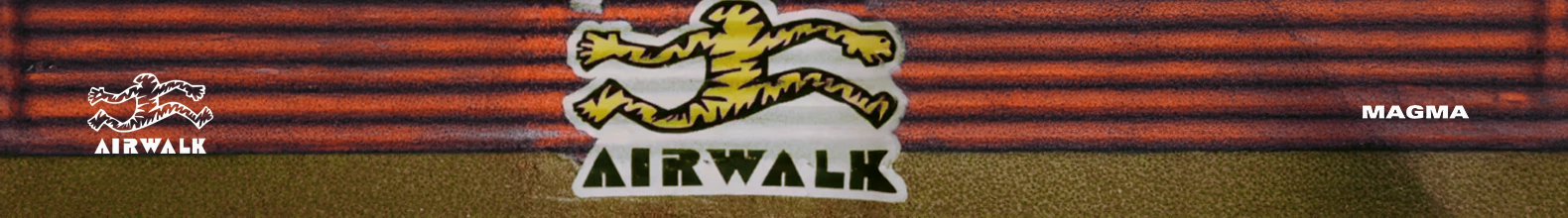 Banner de la categoría Airwalk
