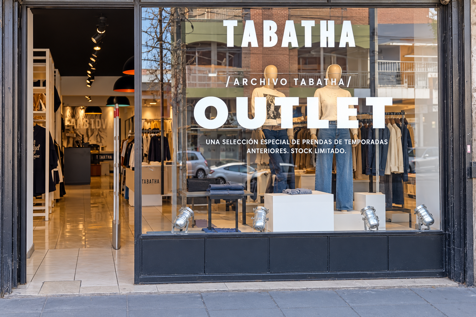 Local San Justo Outlet