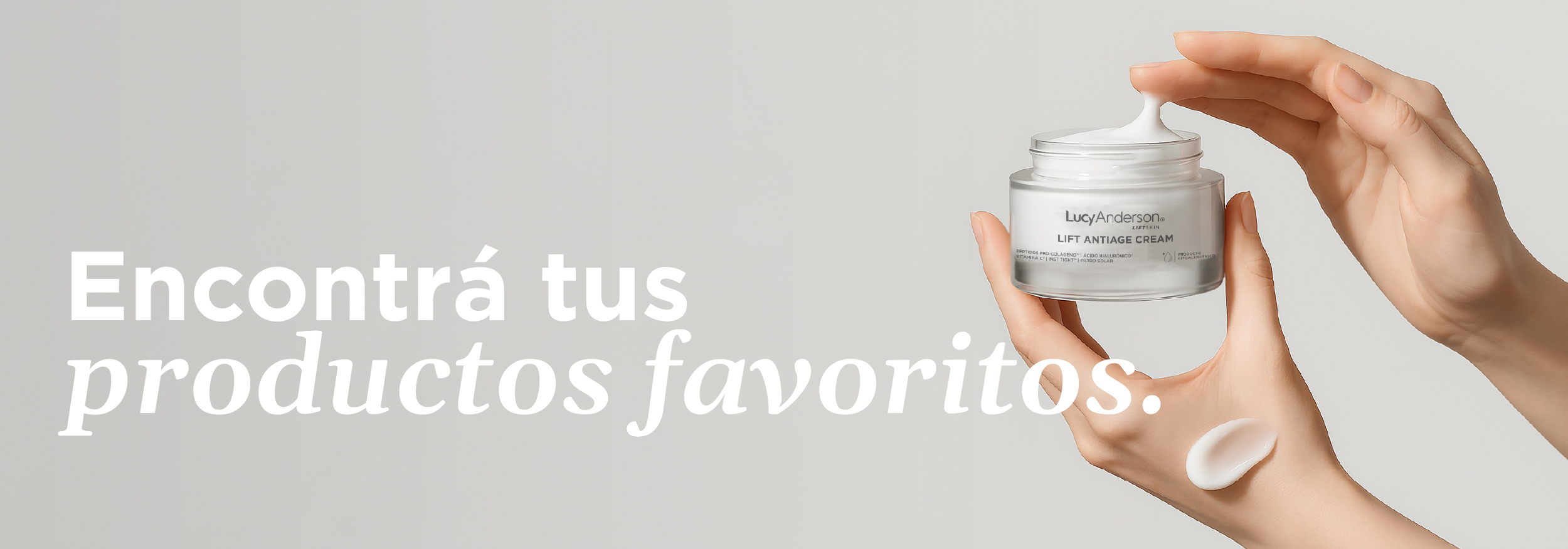 Puntos de venta Lucy Anderson