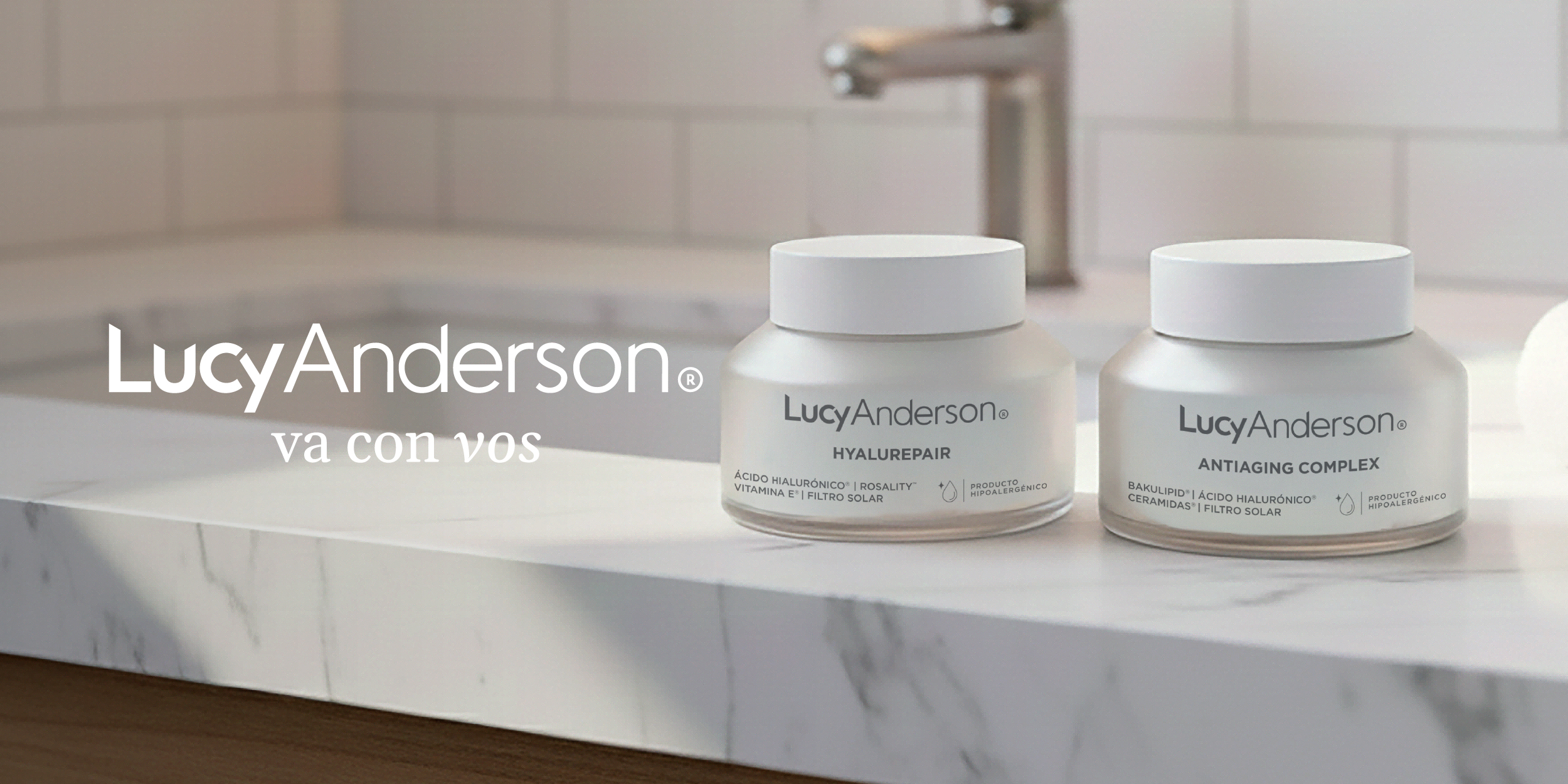 Colecci&oacute;n Lucy