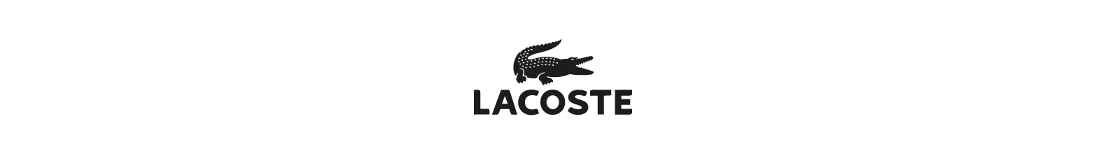 Banner de la categoría LACOSTE