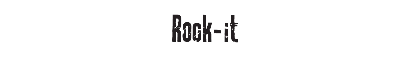 Banner de la categoría ROCK-IT