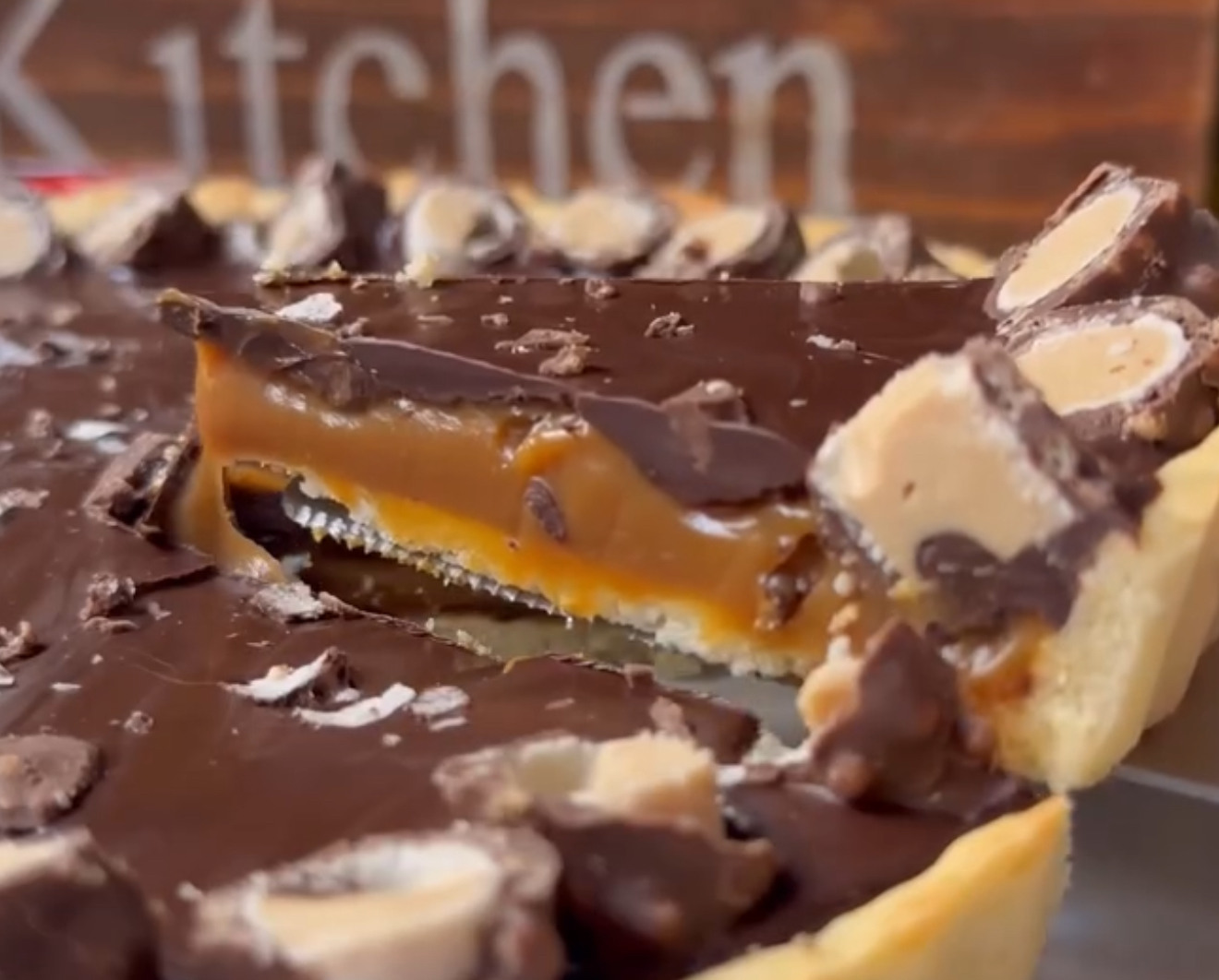 Tarta Dulce