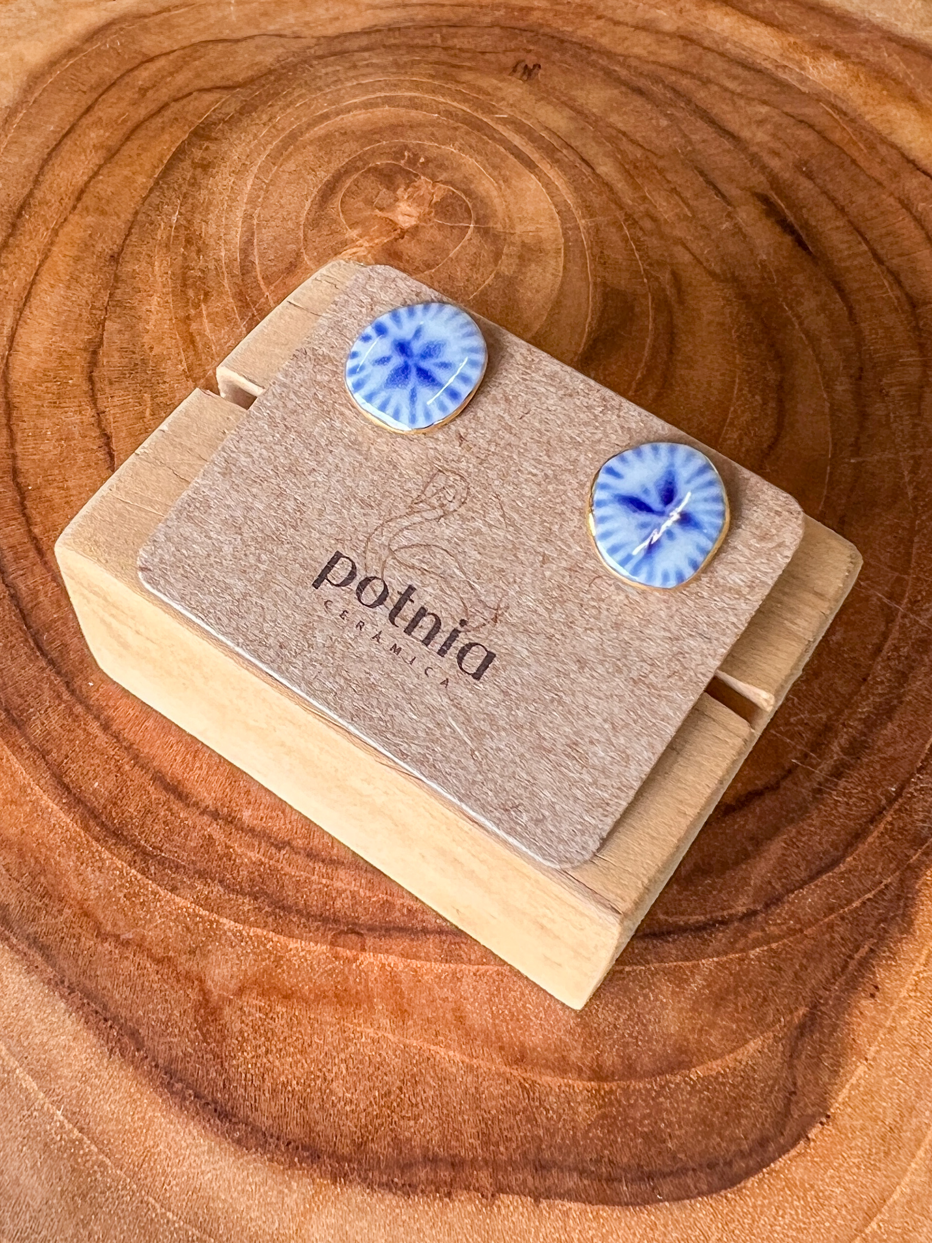 Joia em cer&acirc;mica