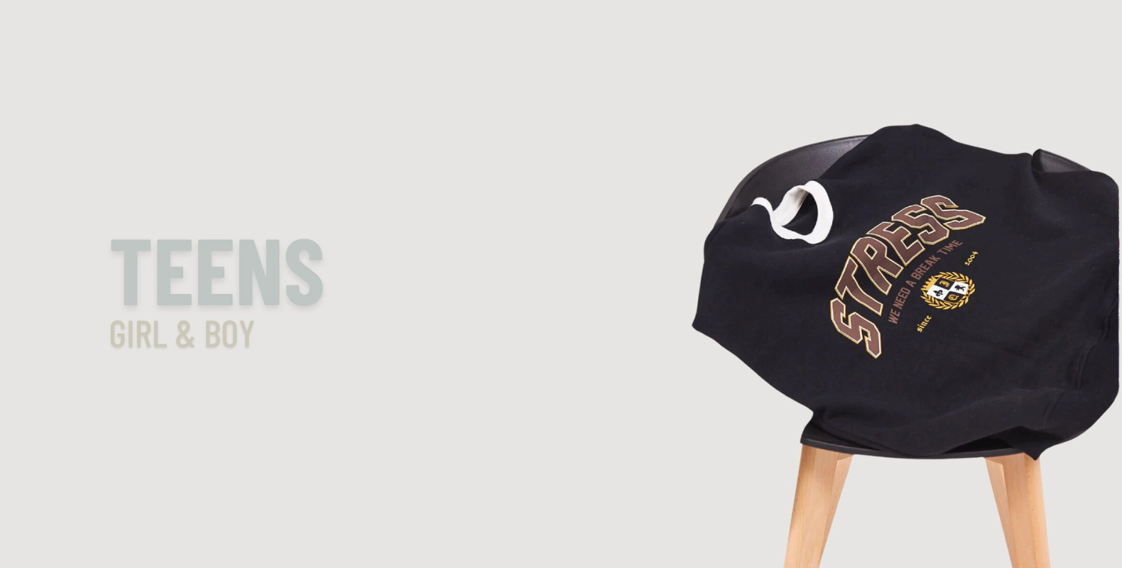 Banner de la categoría Teens