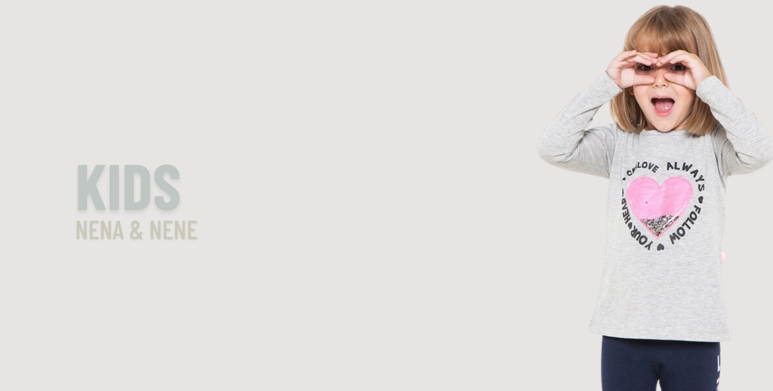 Banner de la categoría Kids