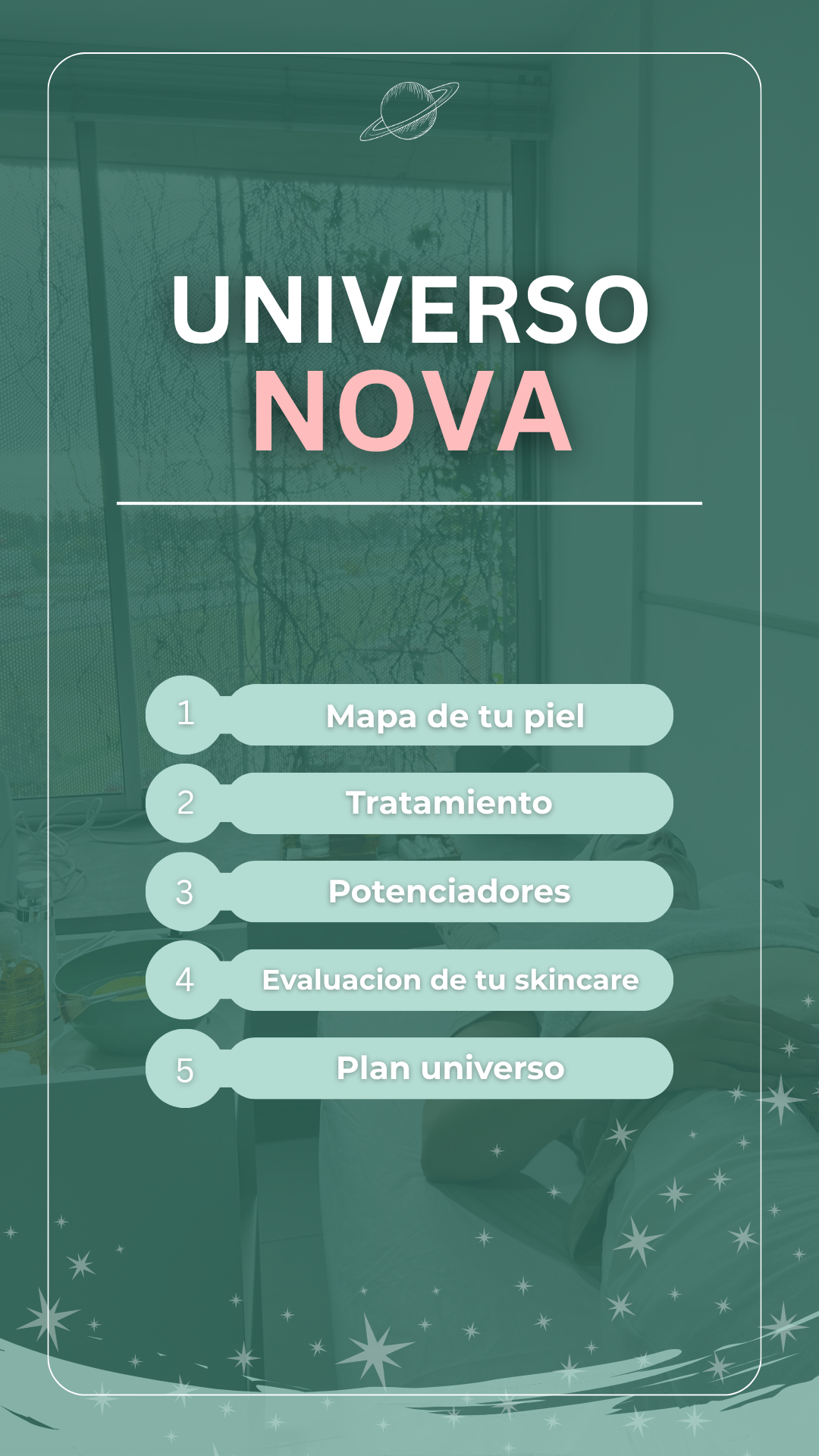 Mi Primer Universo - Portada