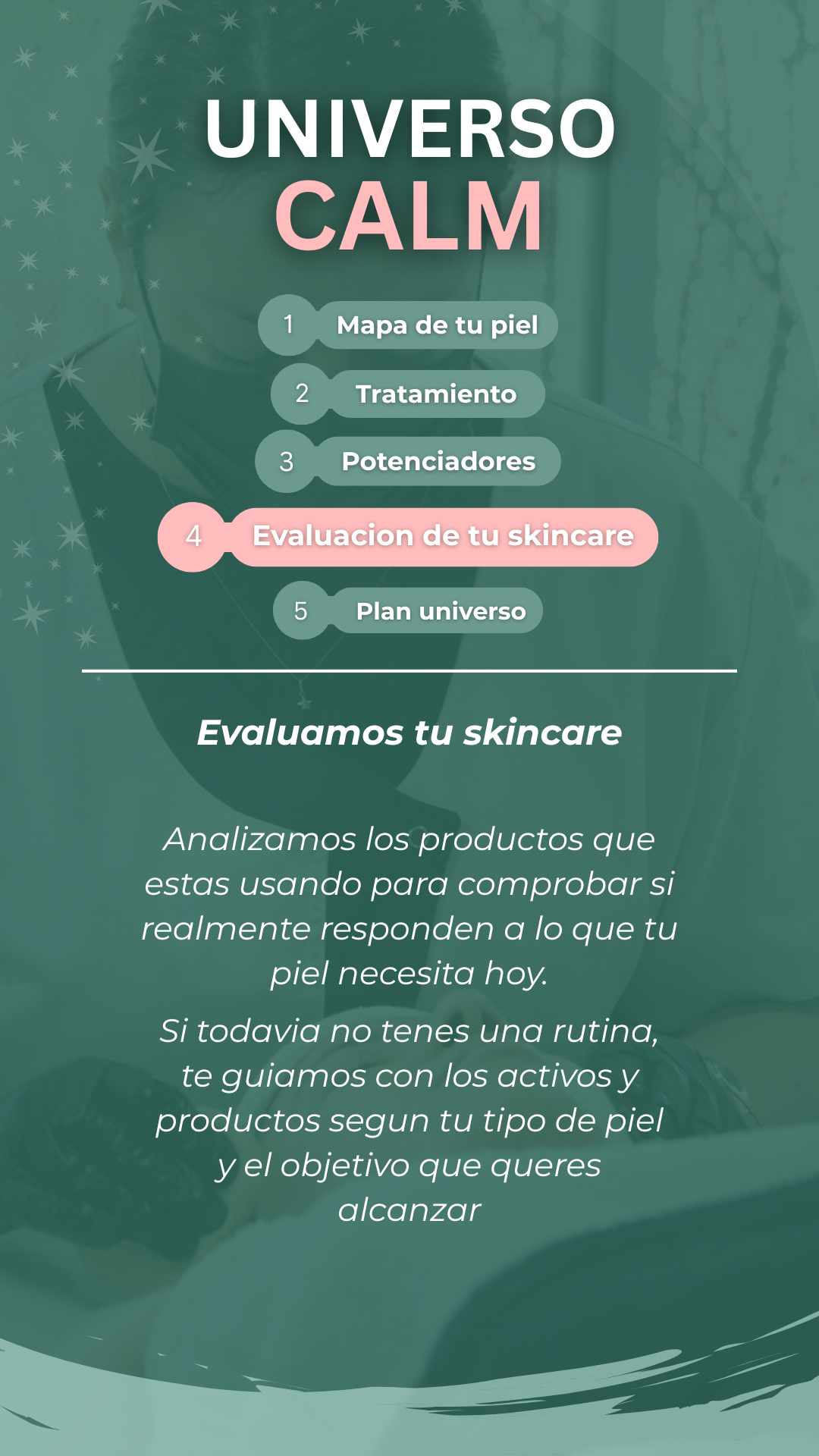 Evaluación de tu skincare