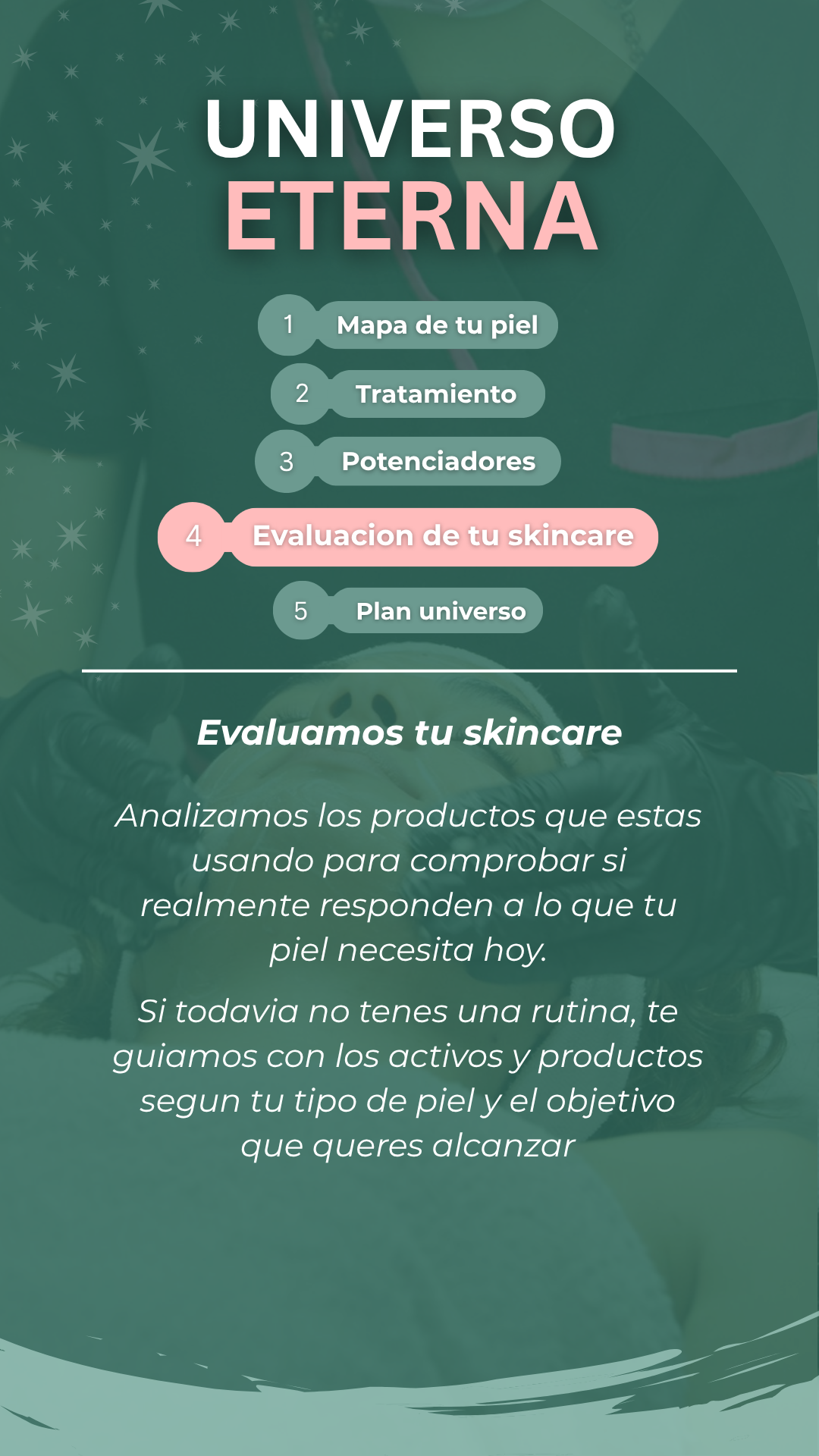 Evaluación de tu skincare