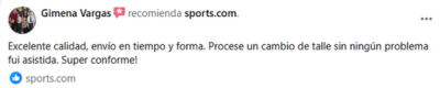 testimonio