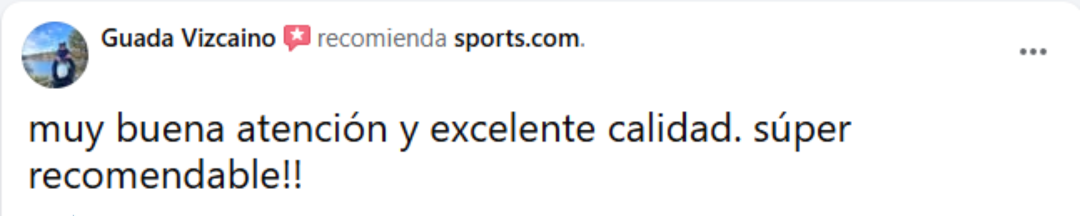 testimonio