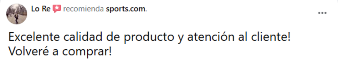 testimonio