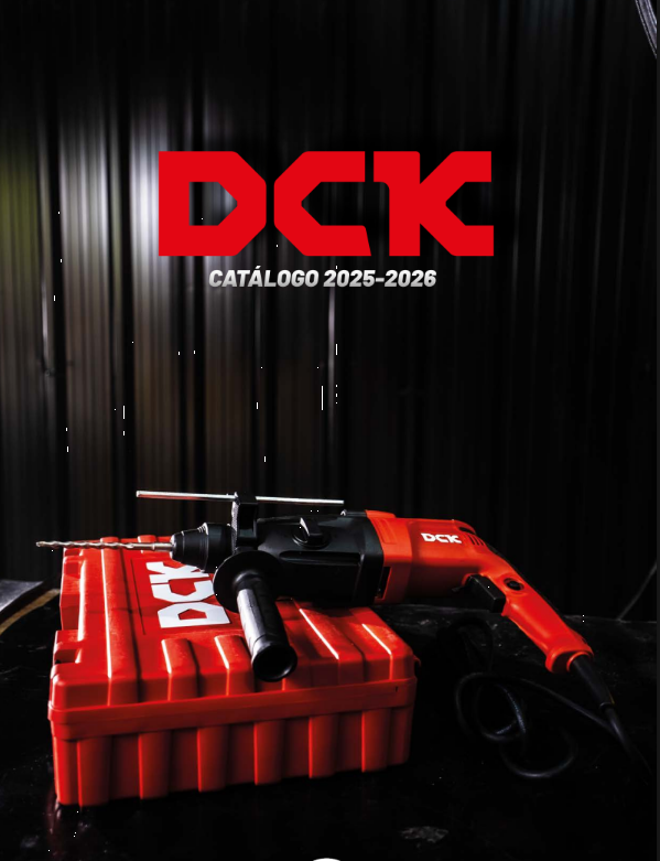 Catálogo DCK
