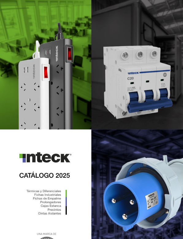 Catálogo Inteck