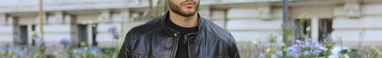 Banner de la categoría HOMBRE