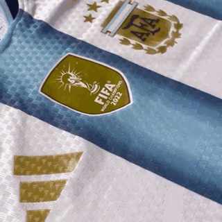 Detalle Camiseta AFA