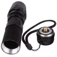 Lanterna Tática Militar X900Z (Ref. 5136) - Baxi Imports