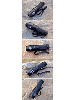 Lanterna Tática Militar X900Z (Ref. 5136) - loja online