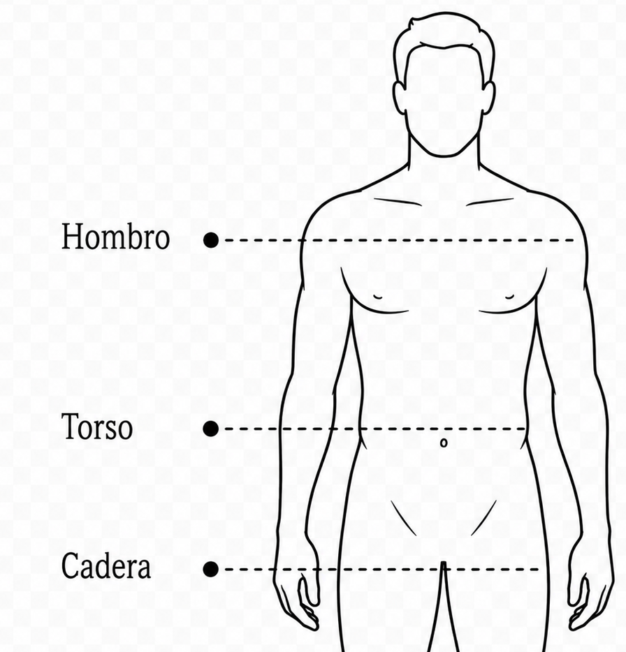 Guía de talles