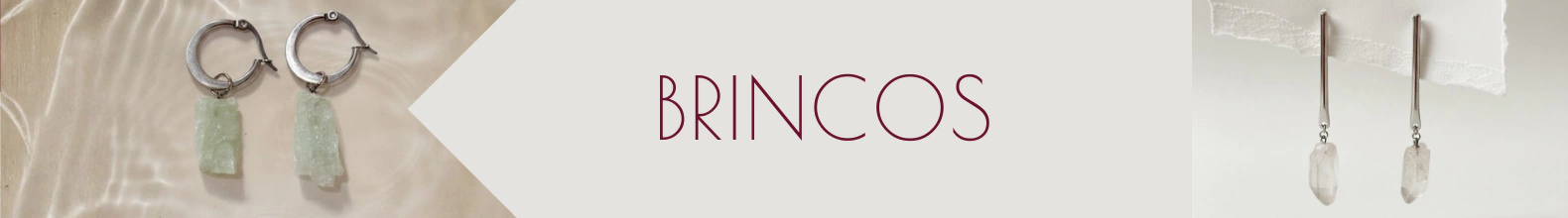 Banner da categoria Brincos