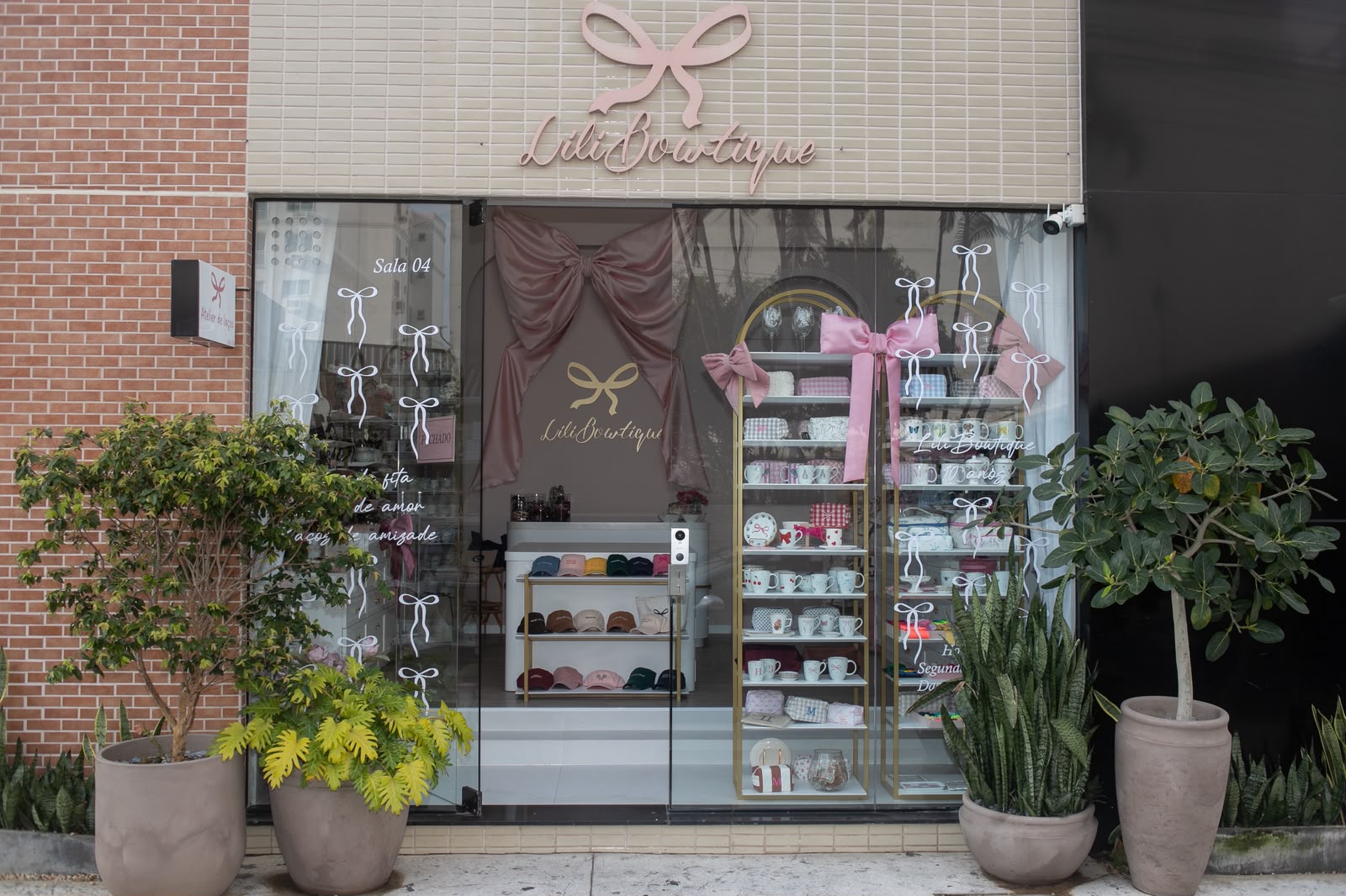 Lili Bowtique Balneário