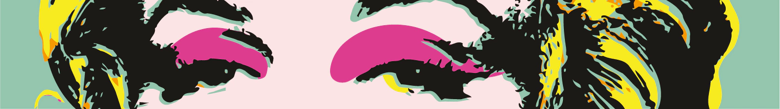 Banner de la categoría Andy Warhol