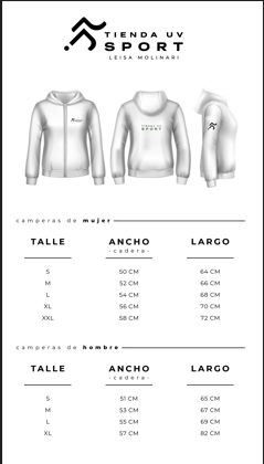 Campera UV