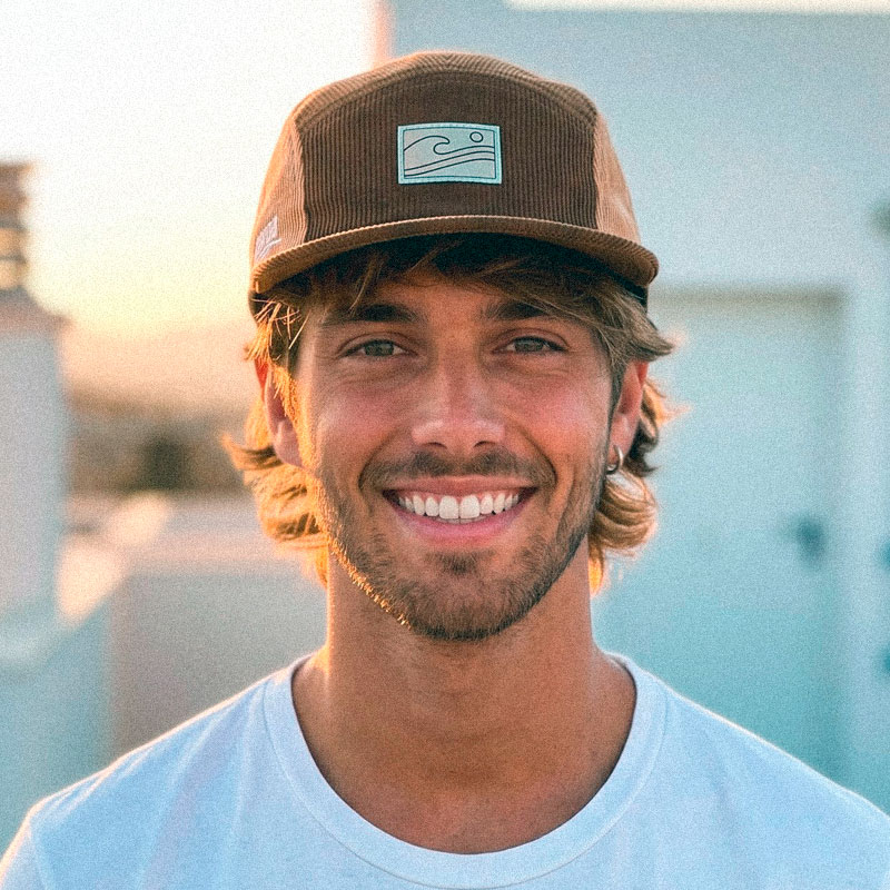 Gorras 5-Panels Banga