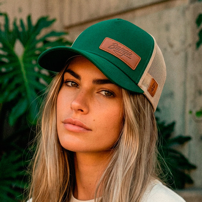 Gorras Trucker Banga