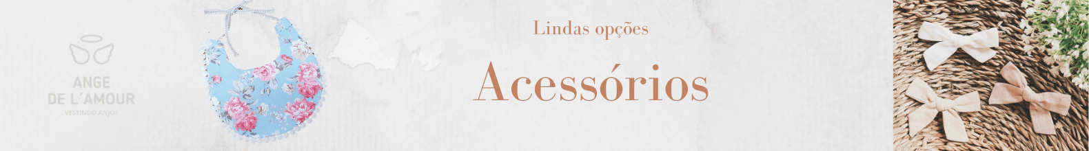Banner da categoria ACESSÓRIOS 