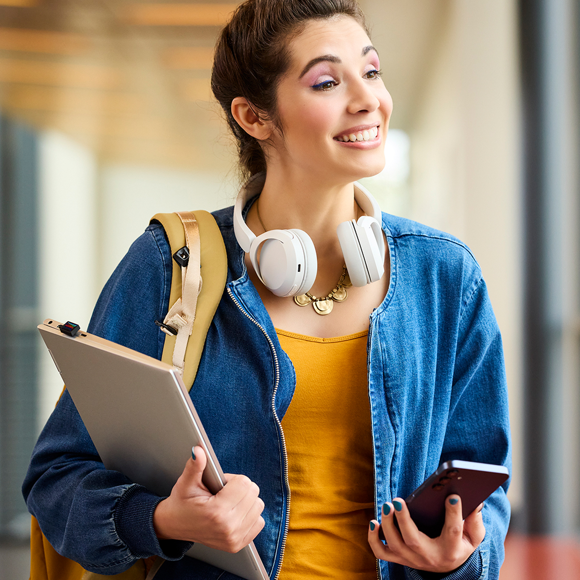 Se adapta c&oacute;modamente a tus dispositivos USB-C