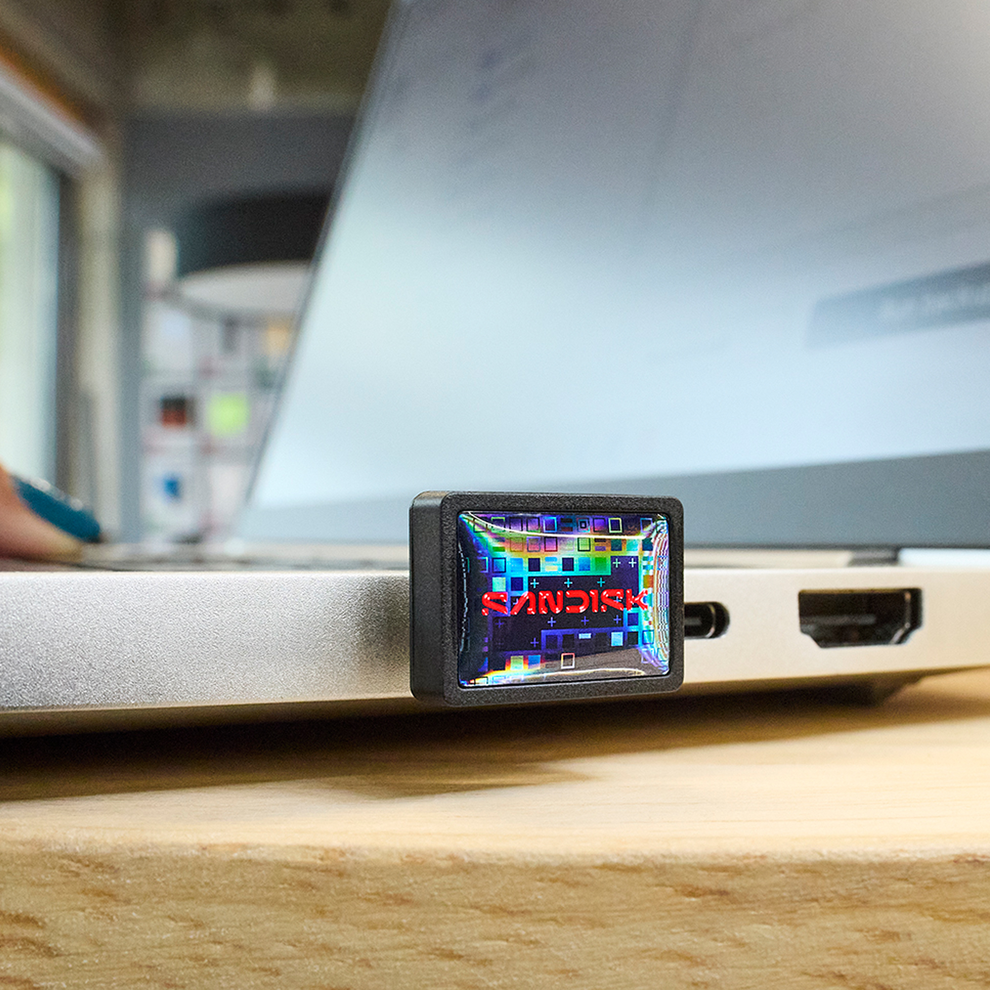 Simplific&aacute; tu almacenamiento con SANDISK Memory Zone