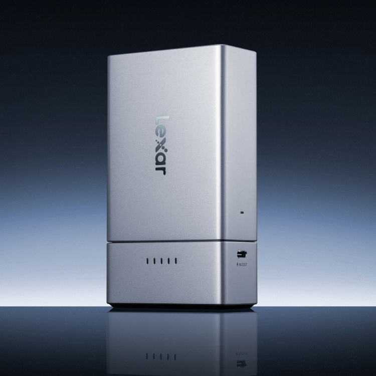 Lexar Professional Workflow LPWF600N MEGA-IMPORT Argentina www.mega-import.com.ar 