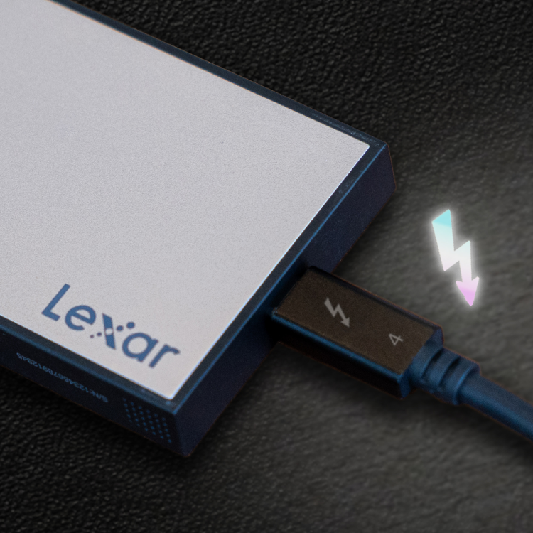 Lector Lexar® Professional Workflow CFexpress™ Tipo B WF740 LPWF740N  MEGA-IMPORT Argentina www.mega-import.com.ar 