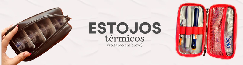 Banner da categoria Estojos Térmicos