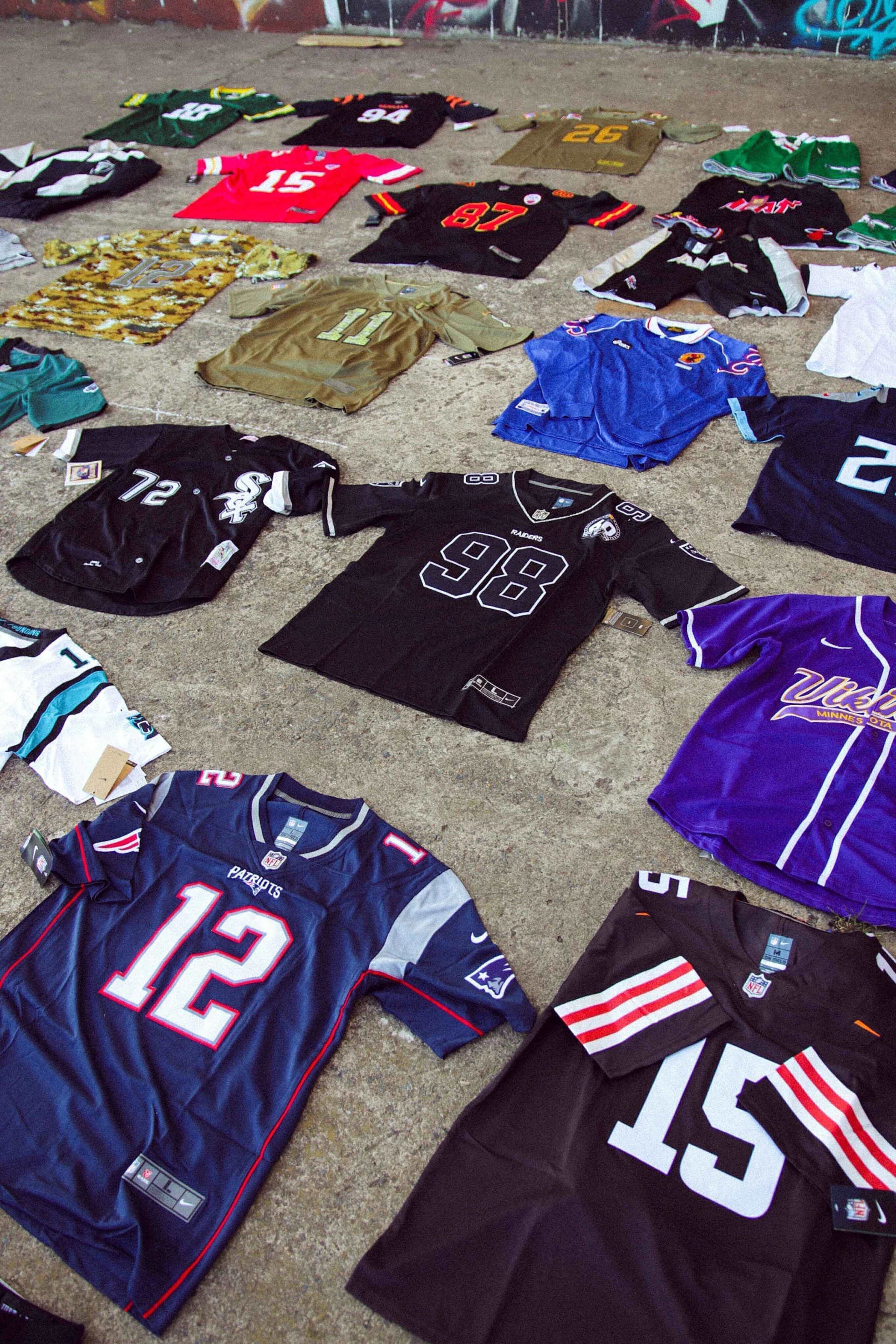 Banner de la categoría NFL - FUTBOL AMERICANO