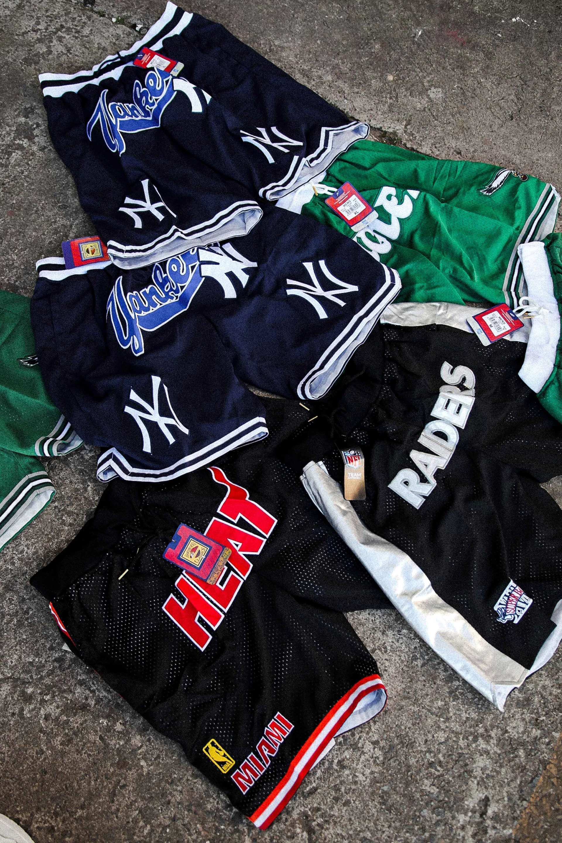 Banner de la categoría SHORTS 