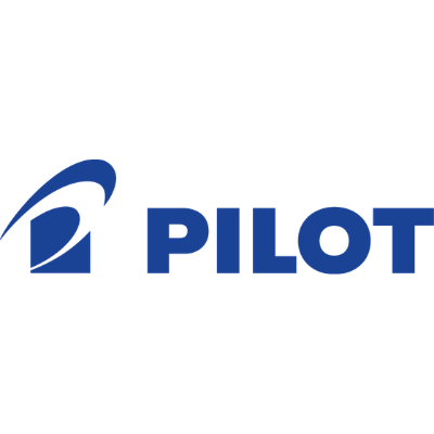 Papelaria da marca Pilot