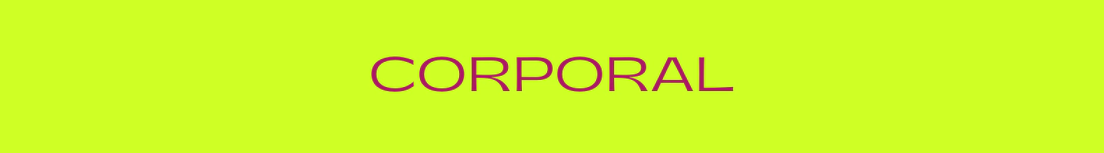 Banner de la categoría Cuidado corporal