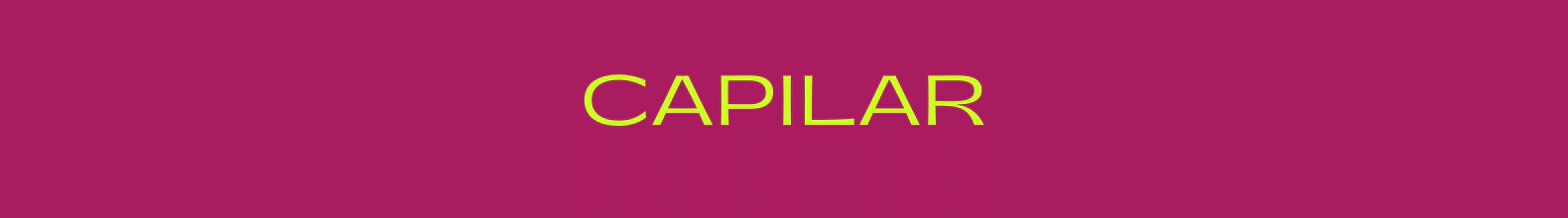 Banner de la categoría Cuidado capilar